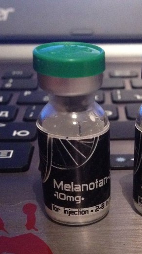 Меланотан-1 инструкция